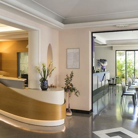 Hotel Sampaoli 贝拉里亚-伊贾马里纳 外观 照片