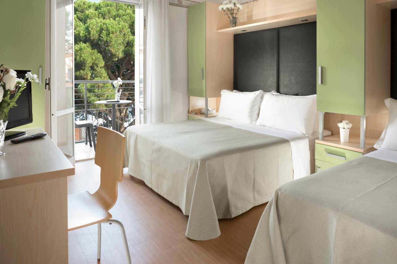 Hotel Sampaoli 贝拉里亚-伊贾马里纳 外观 照片